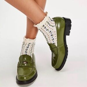 Free People LIV Loafers